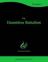 The Dauntless Battalion Concert Band sheet music cover